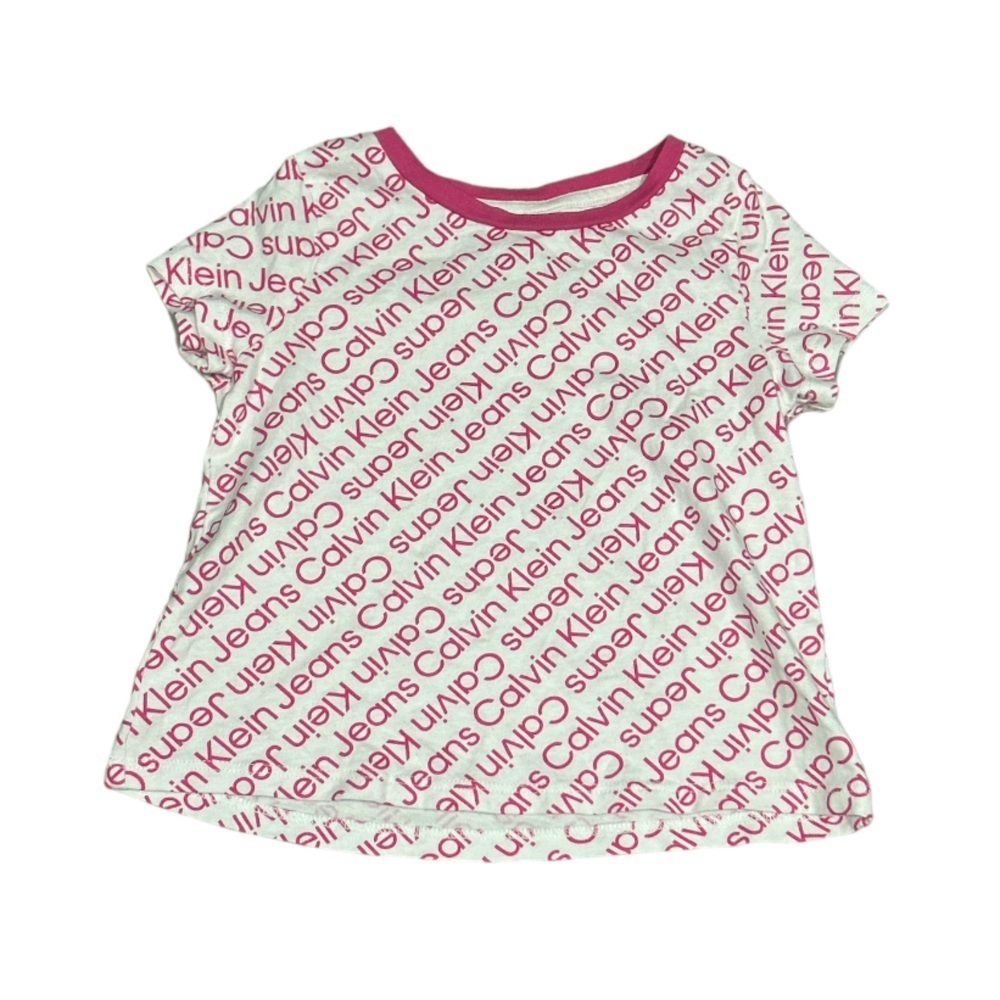 Toddler Calvin Klein T-Shirt